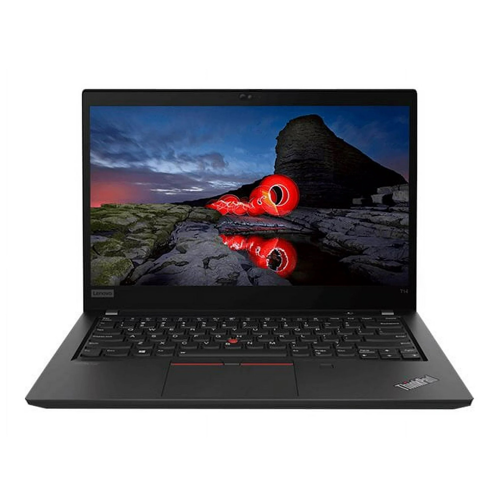 Lenovo ThinkPad T14 Gen 2 14" i5-1145G7 @2.60GHz 16GB/256GB Win 11 Pro gallery