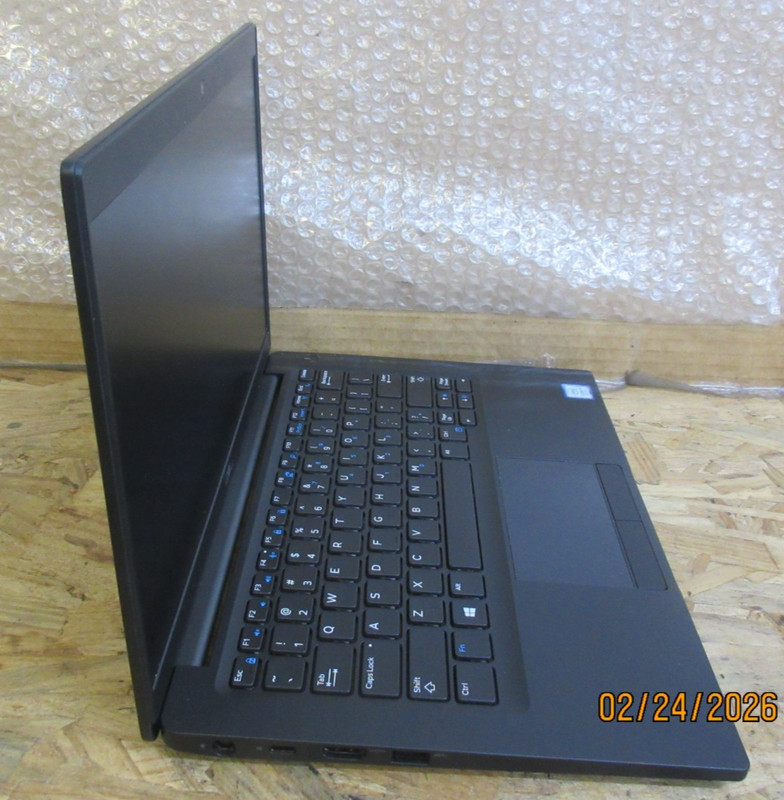 Dell Latitude 7480 14" Laptop Core i7-6th @ 8GB RAM 256GB SSD- Poor Battery gallery
