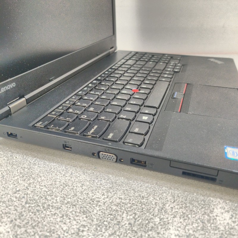 Lenovo Thinkpad L570 Intel Core i5-6200U, RAM 16GB, NO SSD/OS/AC ADAPTER Used gallery