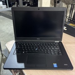 DELL LATITUDE E5450 INTEL CORE I5-5300U 2.30GHZ 8GB RAM NO HD NO CADDIE