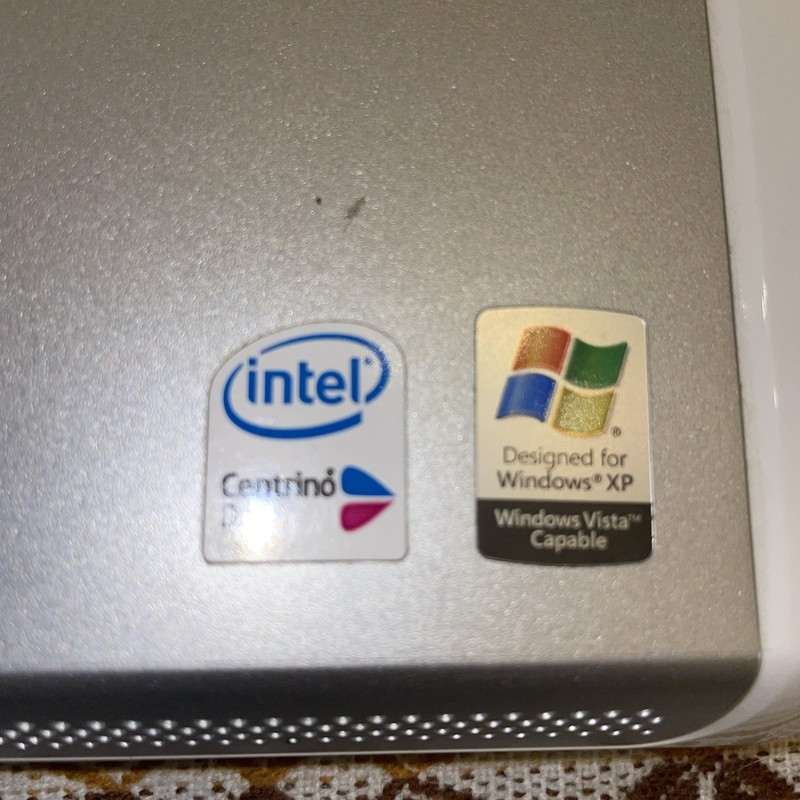 Dell Inspiron E1505 Laptop (Parts or Repair Only) Centrino Duo WM3945ABG gallery