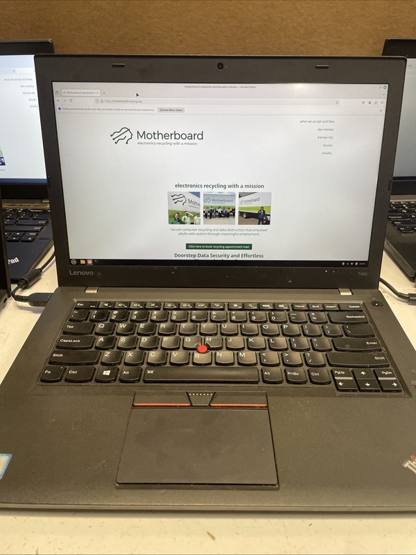 ASUS ExpertBook B9 i5-10310U | Lenovo T490 i5-8265U | T460 i5-6300U | X1 Carbon gallery