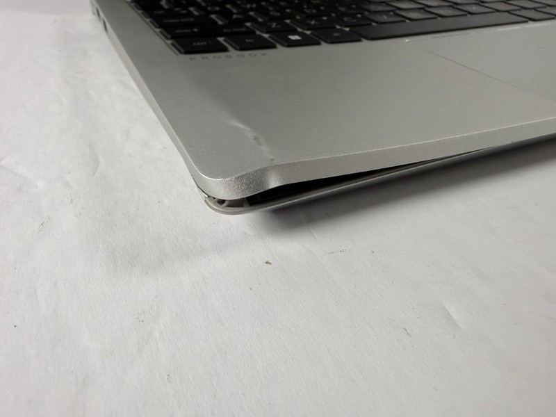 HP ProBook 445 G9 14" Ryzen 5 5625U 2.3GHz 4GB RAM | NO SSD/OS Read* gallery
