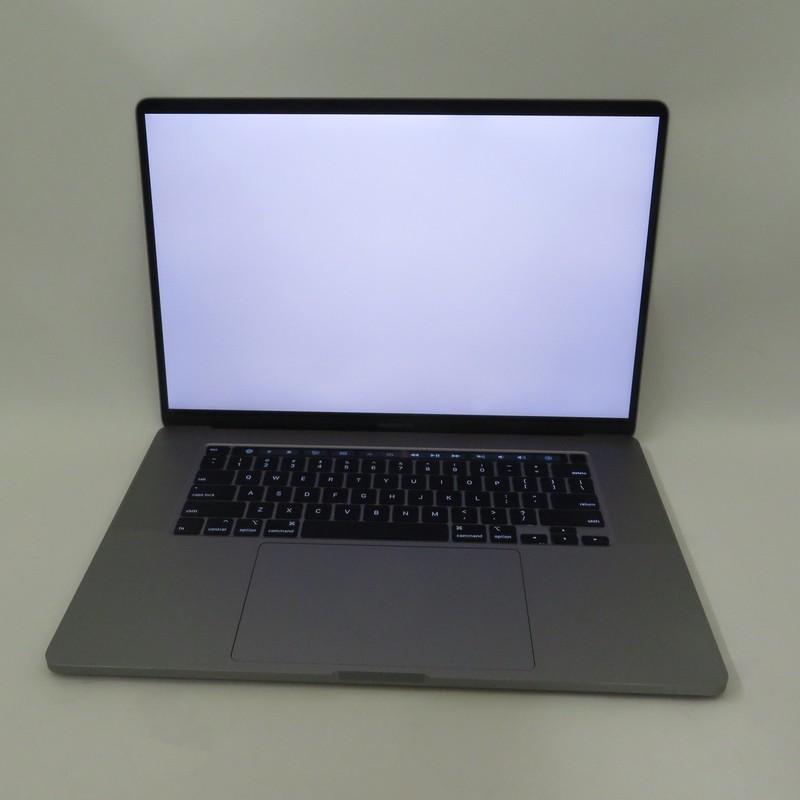 Apple MacBook Pro 2019 16in A2141 i7 9750H 2.6GHz 16GB RAM 512GB Tahoe 5300M gallery