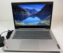 13″ Lenovo AMD A6-9220e Radeon R4, 2C+3G 8GB 256GB Laptop Windows 10 Tested