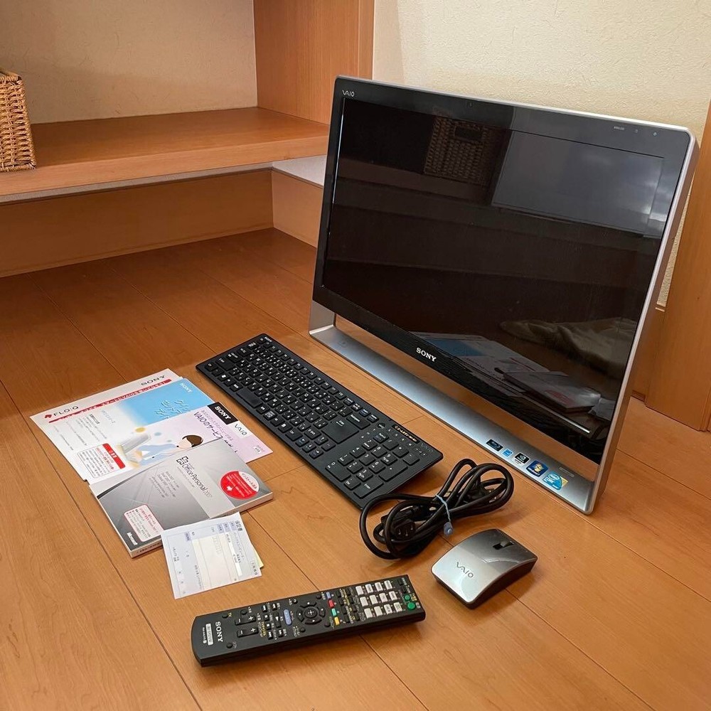 Sony VPCL 128F J/S VAIO computer and accessories Desktop PC Home appliances d02