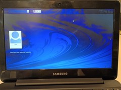 Samsung Linuxbook (Lubuntu OS) Chrome OS Replacement