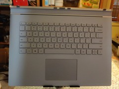 Microsoft Surface Book 3 15″ 1907 NVidia Quadro RTX 3000 Base Only Cycle # 53
