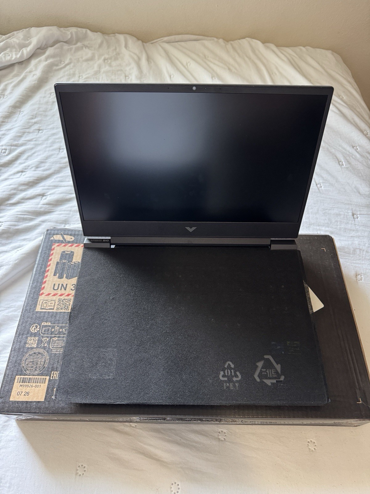 HP Victus 15-fa2013dx 15.6" IPS i5-13420H 8GB 512GB SSD RTX 3050 W11 gallery