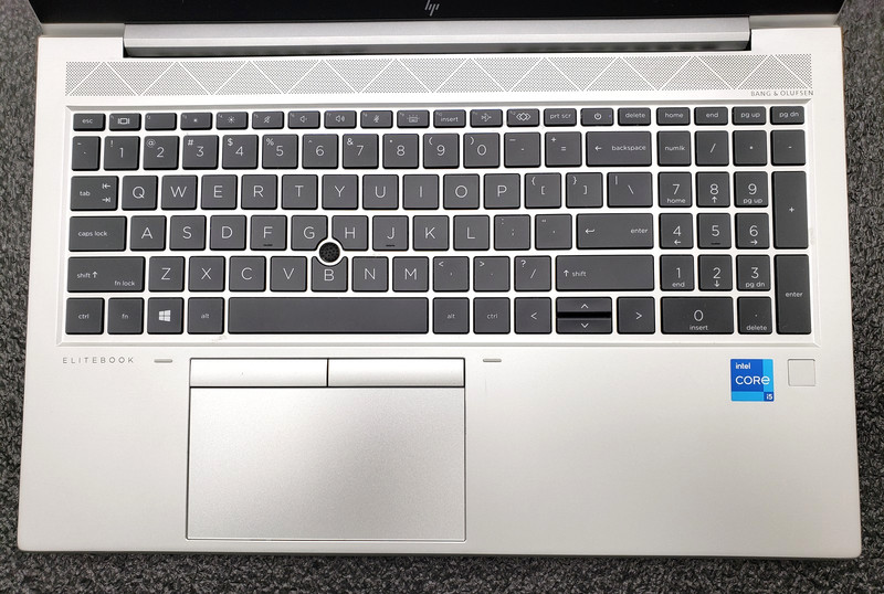 HP EliteBook 850 G8 i5-1135G7 32GB Ram 512GB SSD Win 11 Pro Touchscreen Laptop. gallery