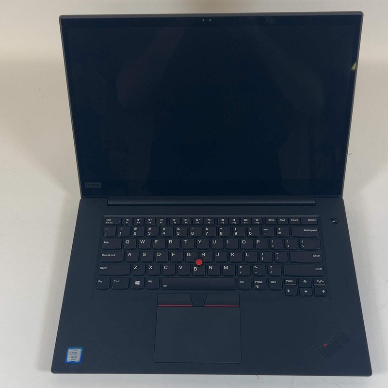 Lenovo ThinkPad P1 Gen 1 15.6" Xeon E-2176M 2.7GHz 32GB RAM 1TB SSD Quadro P2000 gallery