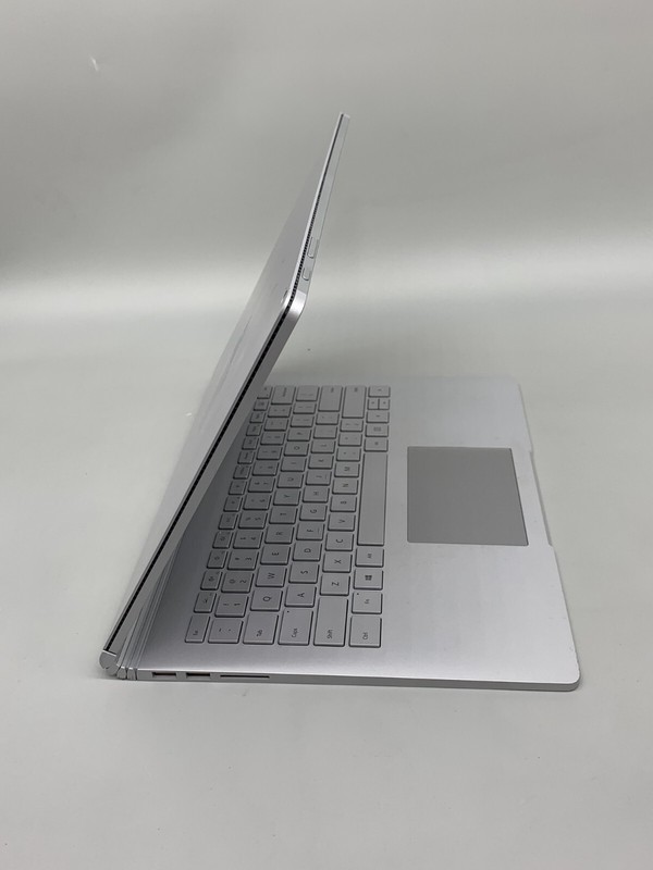 Surface Book2 1832 i5-7300U Nvidia 2.6GHZ 8GB DDR4 256GB SSD Silver FAIR/DENT gallery