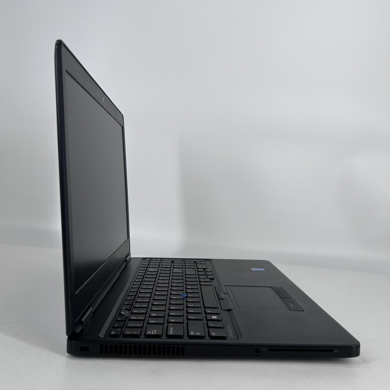 Dell Latitude E5550 15.6 HD i7-5600U 2.60GHz 12GB 250GB SSD Good - BAD BATTERY gallery