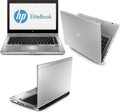 HP Elitebook 8470p 14 in i5-3320m 8GB RAM 128GB SSD W10 Pro