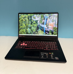 ASUS TUF Gaming A17 FA706NF Ryzen 5 RTX 2050 8GB RAM 512GB SSD