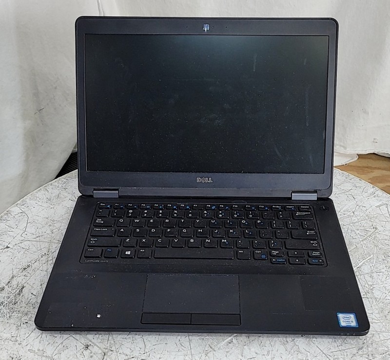 DELL LATITUDE E5470 Laptop Core I5-6300U 4GB 256GB gallery
