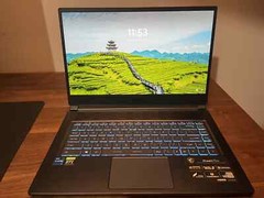 MSI Stealth 15M A11UEKV Gaming Laptop – i7-11375H, RTX 3060, 16GB RAM, 512GB SSD