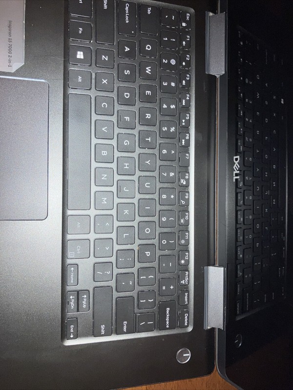 Dell Inspiron 15 7000 15.6 inch (512GB, Intel Core i7 10th Gen., 1.80GHz, 16GB) gallery