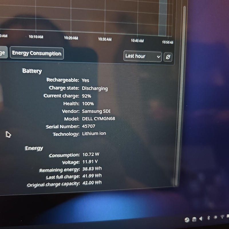 Dell Inspiron 7375 13.3" AMD Ryzen 5 2500U 16GB RAM 256G SSD Bazzite Linux Contr gallery