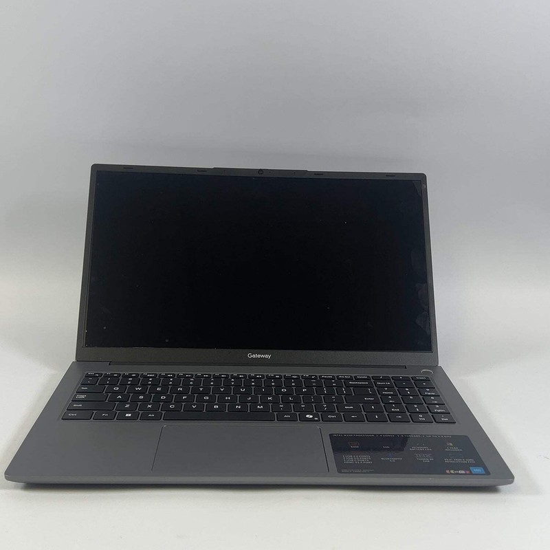 Gateway Notebook GWNN11554 15.6" N100 800MHz 4GB RAM 128GB SSD gallery