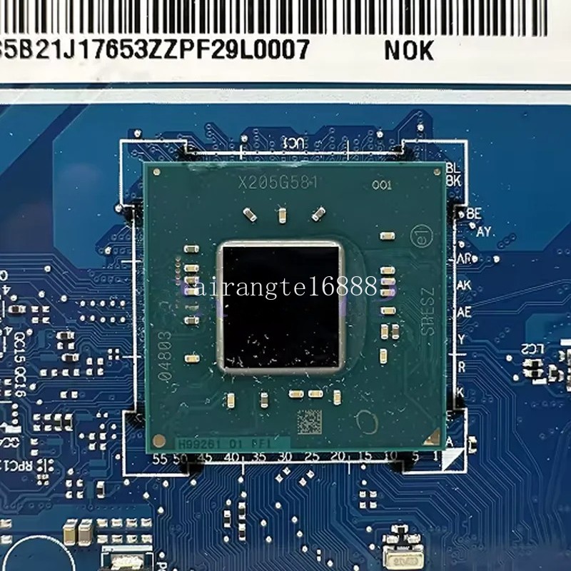 NM-E791 For Lenovo IdeaPad 1 14IGL7 Motherboard With N4020 N4120 4GB-RAM SSD UMA gallery