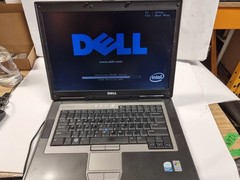 Dell Precision M4300 Intel Core 2 duo 1.2GHz, Nvidia, 2Gb Ram, Vintage Computer