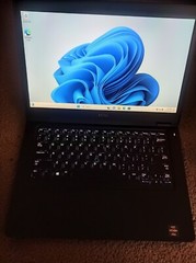 Dell Latitude 5495 Laptop Ryzen 5 PRO 16GB RAM 256GB SSD Windows 11 Pro Grade A