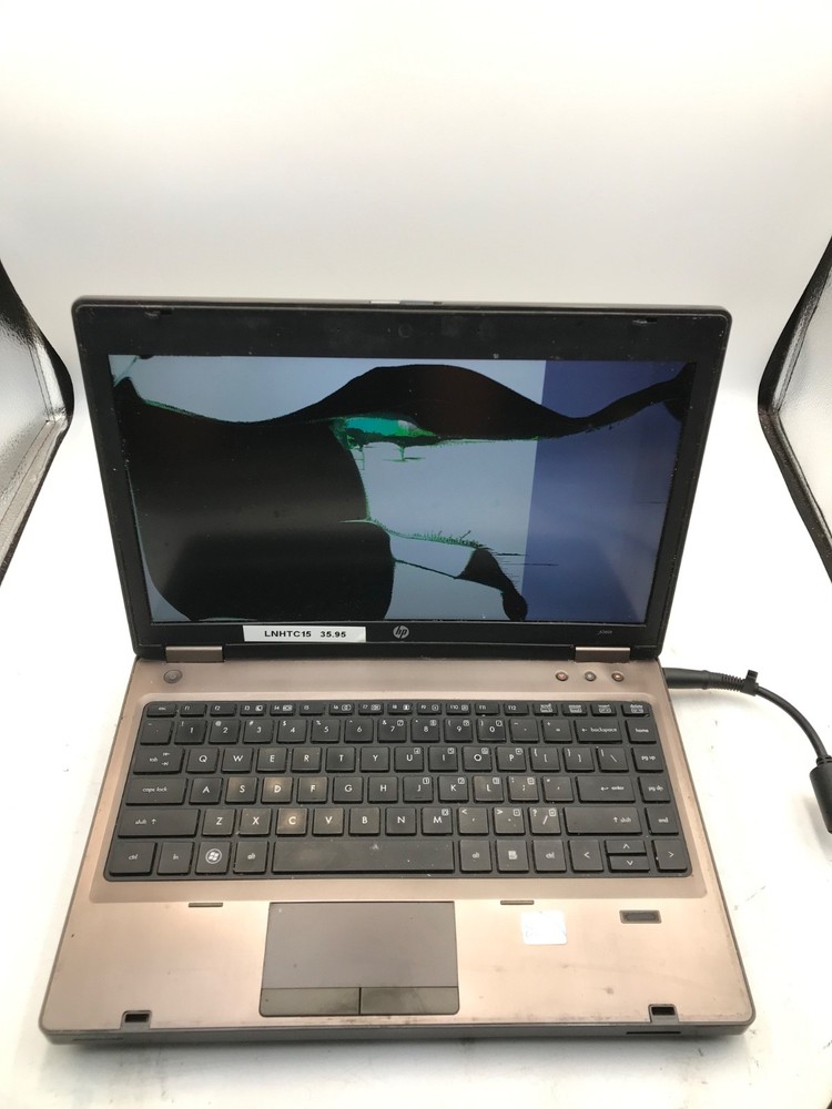 HP Probook 6360T Intel Celeron B810 1.6GHz 13" -BAD DISPLAY- MZ