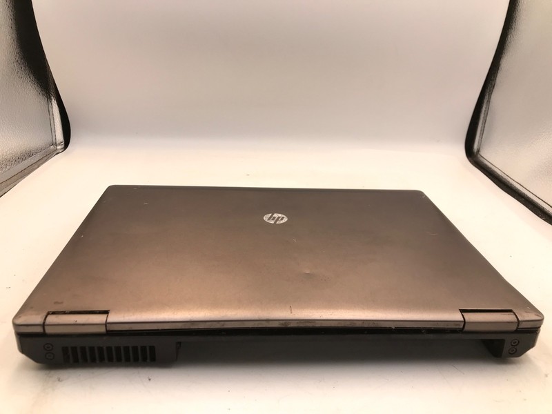 HP Probook 6360T Intel Celeron B810 1.6GHz 13" -BAD DISPLAY- MZ gallery