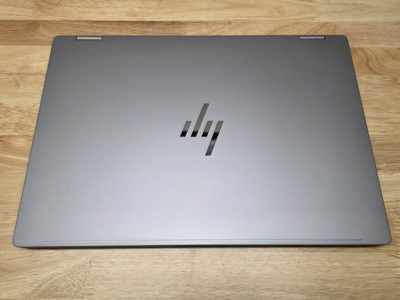 HP OmniBook X Flip 16" 2-in-1 OLED Copilot+ Laptop – Ryzen AI 7 – 16GB – 1TB SSD gallery