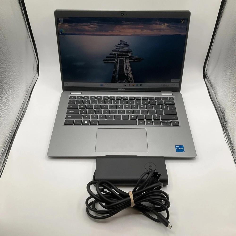Dell Latitude 5440 14" FHD Laptop i5-1335U 13th Gen 16GB RAM 256GB SSD Win 11Pro