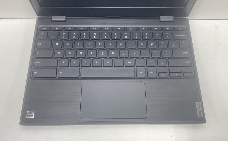 Lenovo 100e Chromebook 2nd Gen MTK 11.6" MediaTek MT8173C Processor Chrome OS gallery