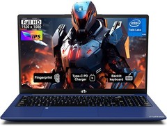 NIMO 15.6″ FHD Laptop, 4 Cores Intel Twin Lake up to 3.6GHz 8GB RAM 256GB SSD