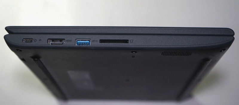Lenovo 100e Chromebook 81QB0000US 11.6" HD/Intel MT8173C/4GB Ram/32GB eMMC gallery