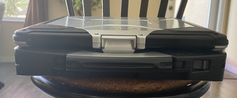 Panasonic Toughbook CF-31 MK5 Core i5-16GB Ram 1TB SSD Hard drive windows 11 Pro gallery