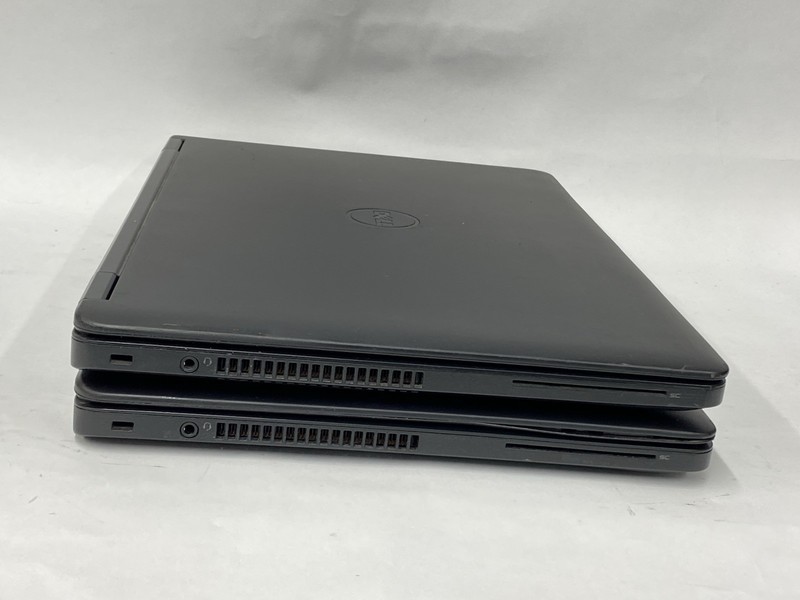 Lot of (2) Dell Latitude E5450 - 1600x900 - i7-5600u - No RAM/SSD/OS - READ gallery