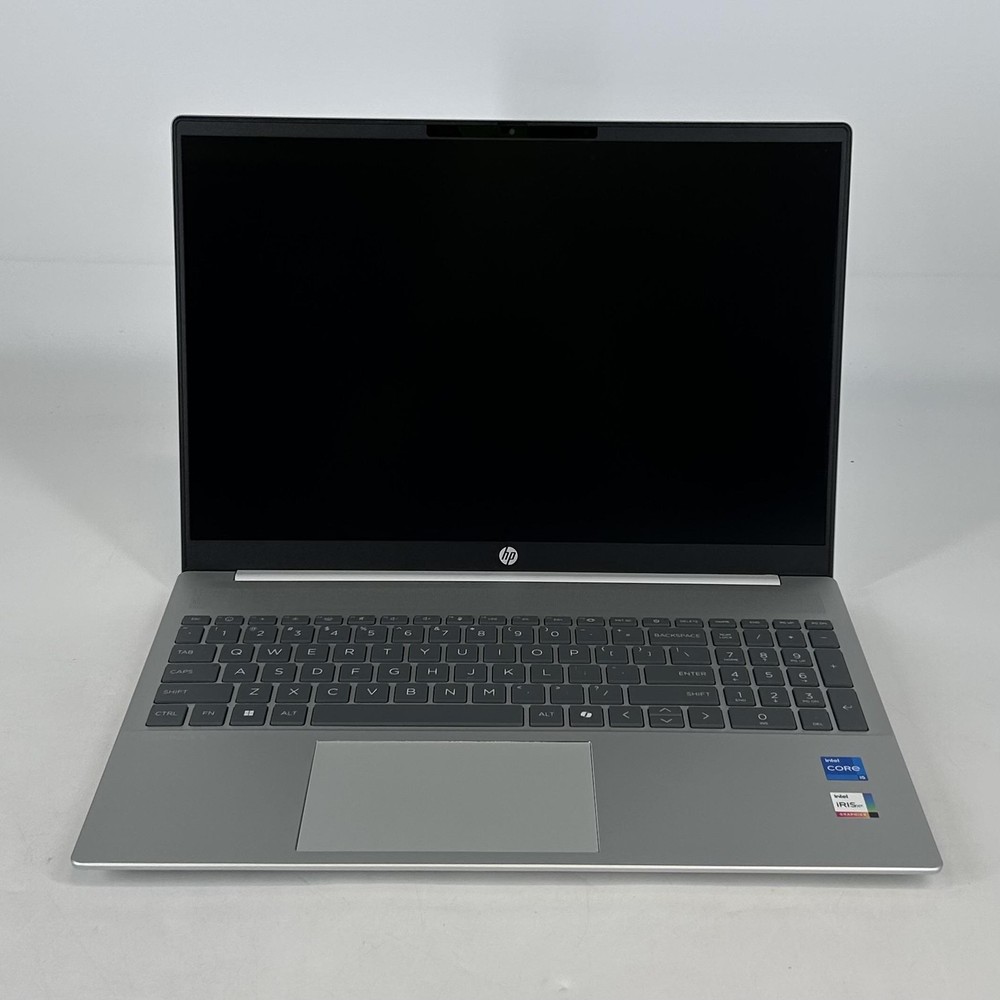 HP OmniBook 5 16 2023 Glacier Silver 2K 1.3 GHz i5-1334U 8GB 512GB SSD Excellent