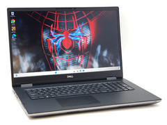 Dell Precision 7770 Laptop PC Intel i5-12th 32GB Ram 512GB NVMe NVIDIA RTX A1000