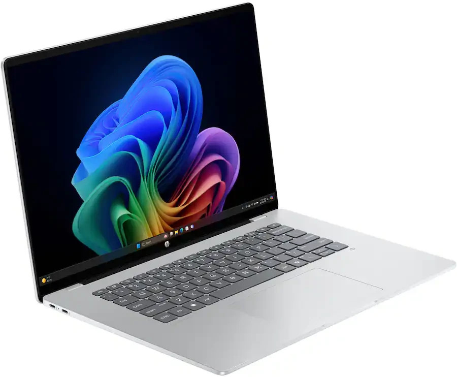 HP OmniBook 5 16-fb0135dx 16" AI Laptop Snapdragon X Plus 16GB 1TB SSD gallery