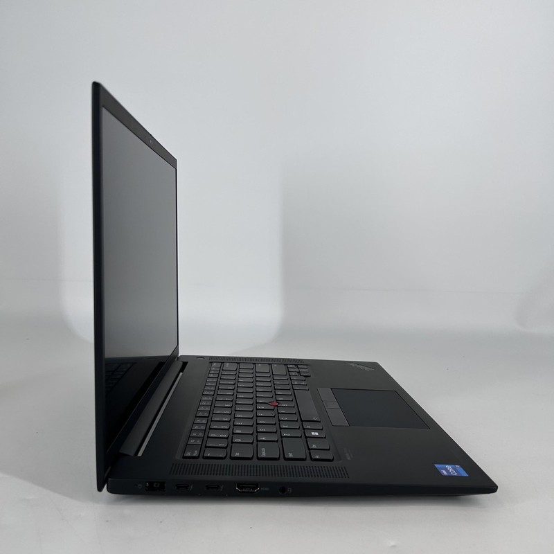 Lenovo ThinkPad P1 Gen 4 16 QHD+ i7-11800H 2.30GHz 16GB 512GB SSD RTX A2000 gallery