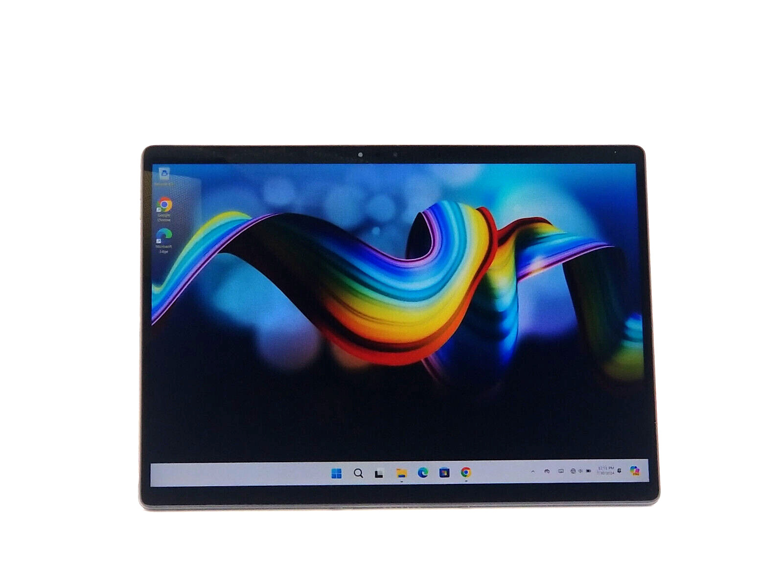Dell Latitude 7320 Tablet FHD Intel Core i7-11th Gen 16GB Ram 1TB NVMe Camera gallery