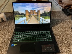 MSI Pulse GL66 15.6″ i5-11400H 32gb RAM 512GB SSD GeForce RTX 3050 (READ DESC)