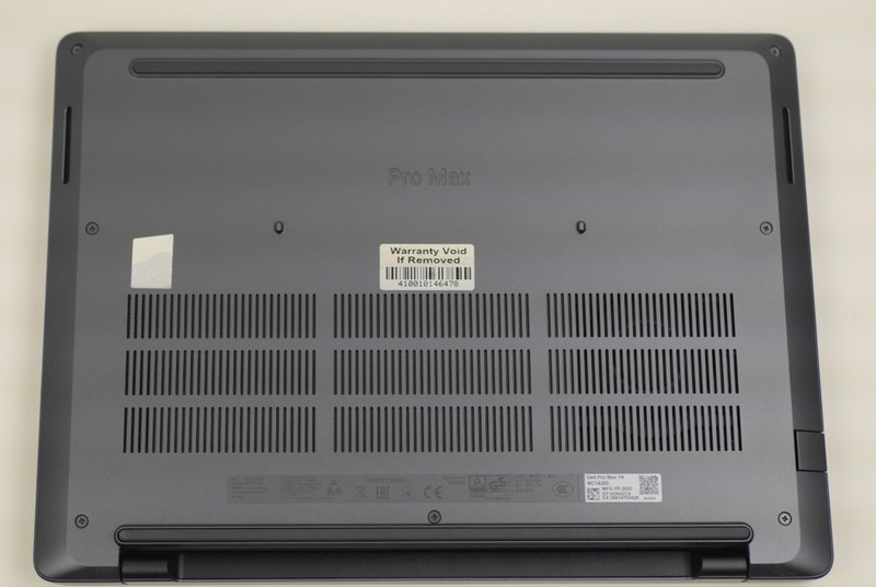 Dell Pro Max 14 MC14250 14" 1TB 2.2GHz 32GB RAM Intel Core Ultra 7 (H90001237) gallery