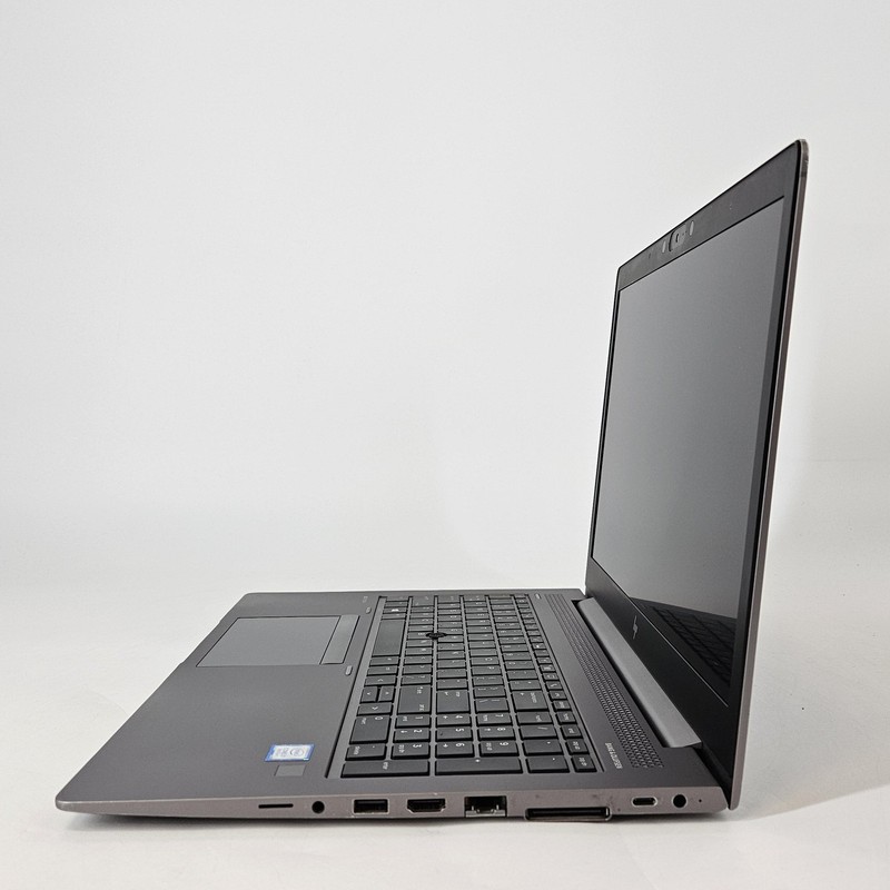 HP ZBook 15u G6 FHD TOUCH i7-8565U 1.80GHz 16GB 512GB SSD AMD Pro WX3200 gallery