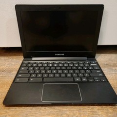 Samsung XE503C12 Chromebook Notebook 4GB 16GB Black – Google Laptop Working