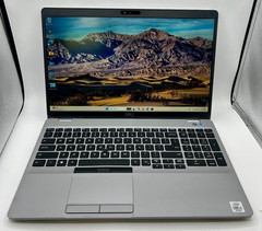 Dell Precision 3551 Laptop i5-10300H 8GB RAM 256GB SSD Win 11 Pro Tested