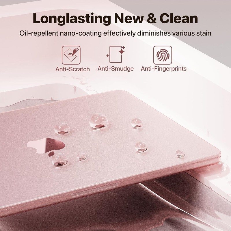 Sleeve for MacBook Neo 13 inch A3404 Hard Shell, Anti Scratch & Fingerprint gallery