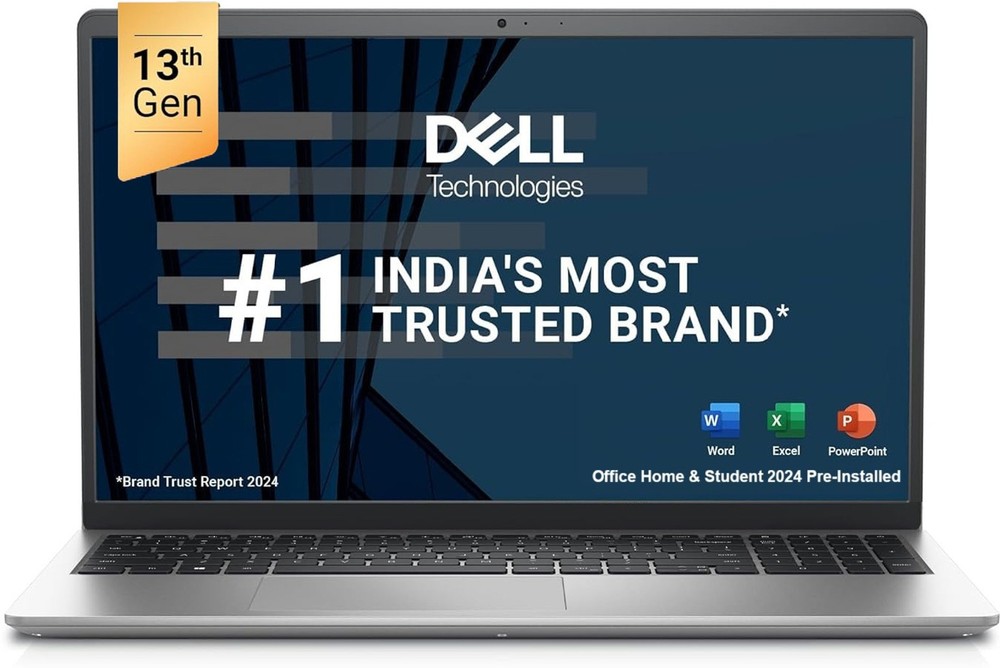 DELL Inspiron | Intel Core i3 13th Gen 1305U - 8 GB/512 GB SSD/Windows