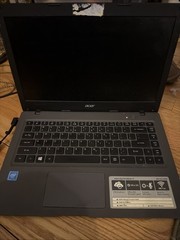Acer Aspire One Cloudbook 14 Intel Celeron N3050 1.6GHz 2 GB – For Parts As Is