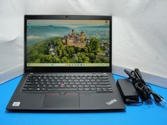 Lenovo ThinkPad T14s 14” FHD Intel Core i7-10510U 1.8GHz 16GB 512GB SSD